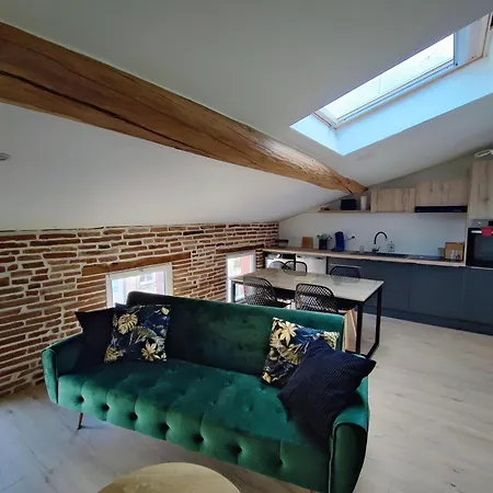 L'escale Aparthotel 3*