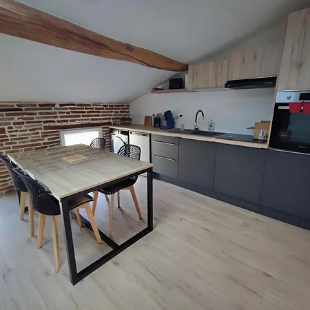 Aparthotel L'escale 3*