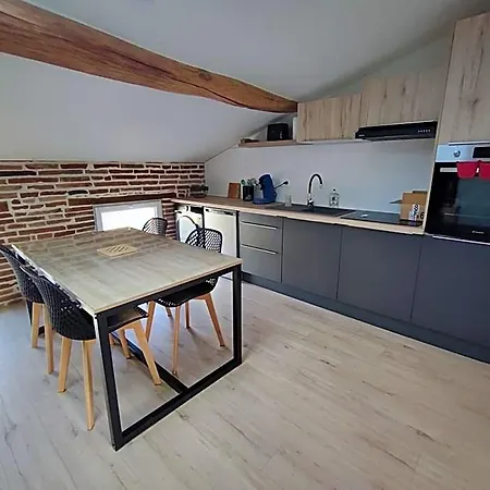 Aparthotel L'escale Grisolles (Tarn-et-Garonne)
