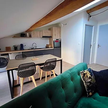 L'escale Aparthotel 3*